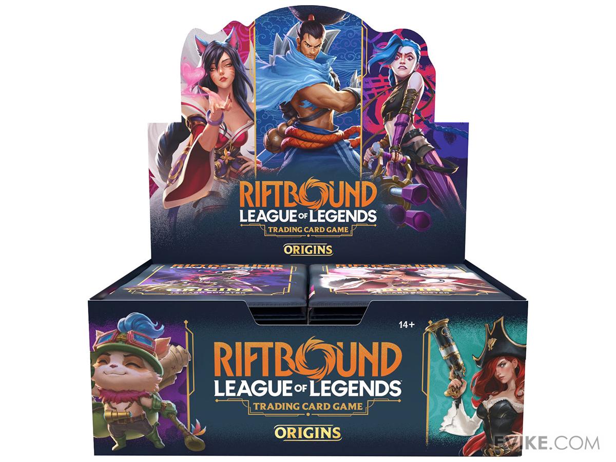 Riftbound products at Trotta's Hobbies