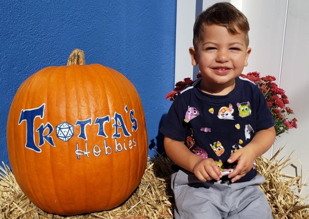 Card tournament at the store