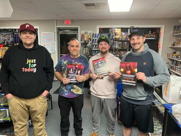 Tournament participants