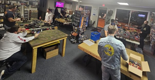 2024 store tournament