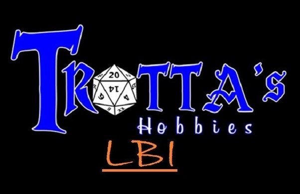 Trotta's Hobbies LBI logo